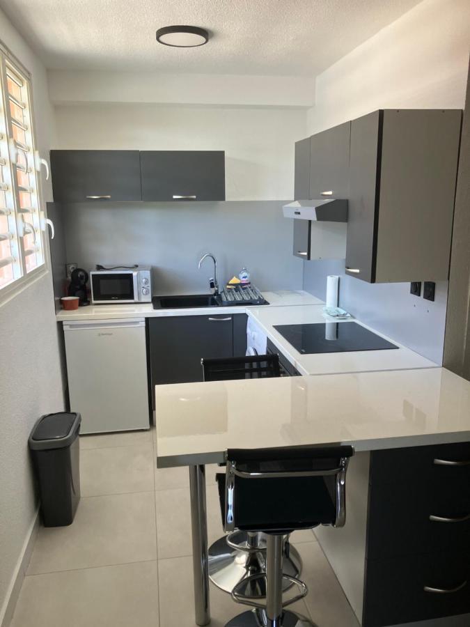Studio Meuble Residence Estudom - Hibiscus - Universite De Cayenne Dış mekan fotoğraf